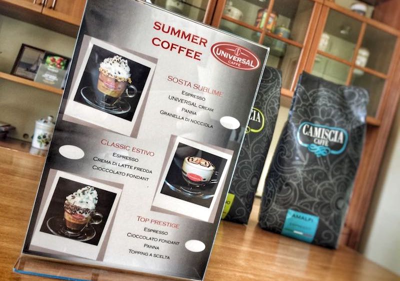 L'estate è alle porte, arrivano i 'Summer Coffee' di Universal