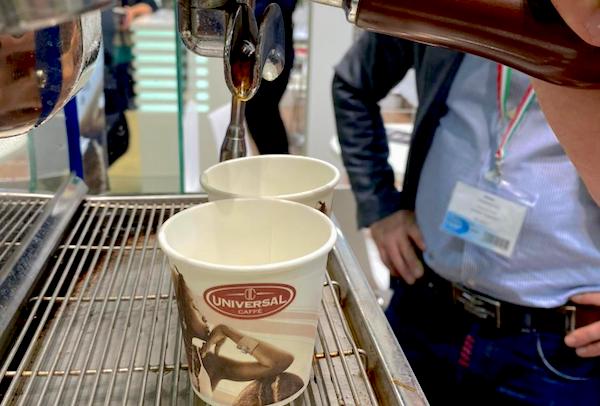 Universal Caffè a Mosca per ProdExpo 2021, prima fiera ai tempi del Covid-19