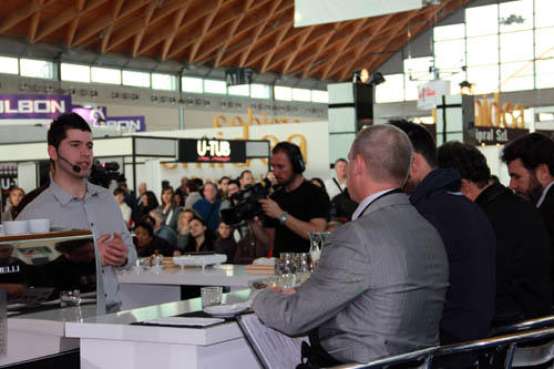 Grande successo per gli allievi di Universal Caffè ai Campionati italiani baristi 2012