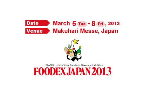 Fiere, grande successo di Universal Caffè alla 38/ma edizione di "Foodex Japan"